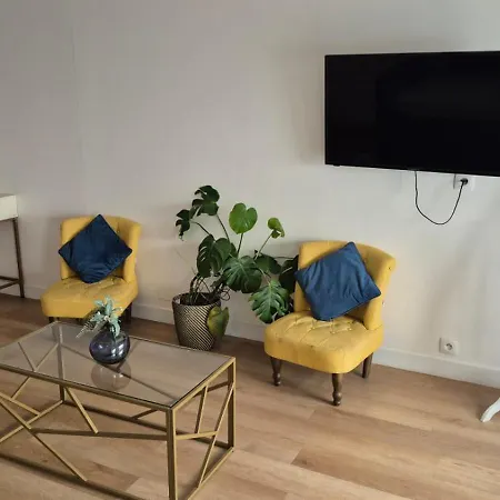 Style Appartement Parijs