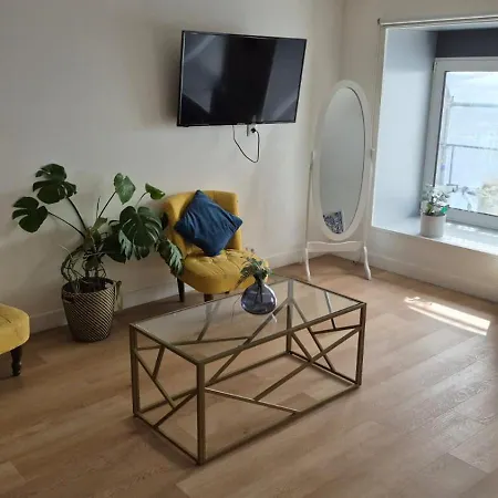 Appartement Style Parijs